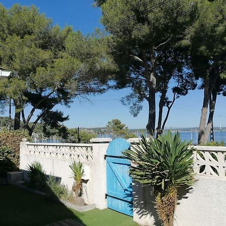 Maison T3 Avec Vue Au Bord De L'Etang Istres Exterior foto