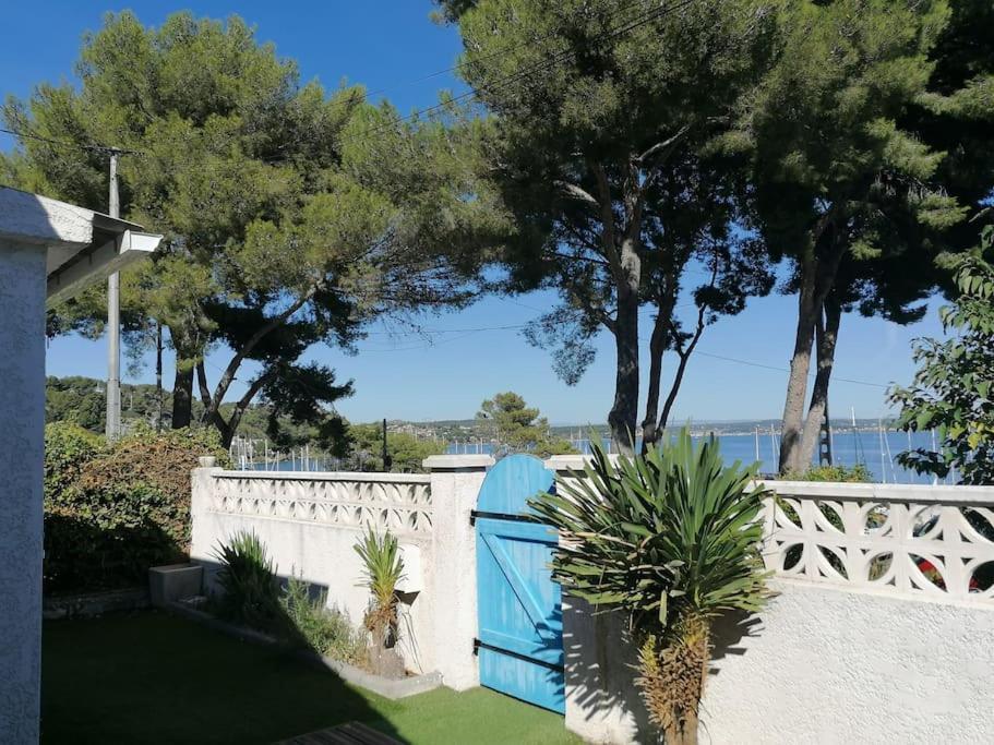 Maison T3 Avec Vue Au Bord De L'Etang Istres Exterior foto