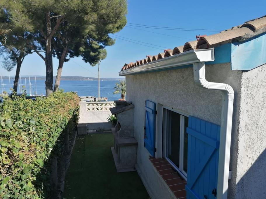 Maison T3 Avec Vue Au Bord De L'Etang Istres Exterior foto